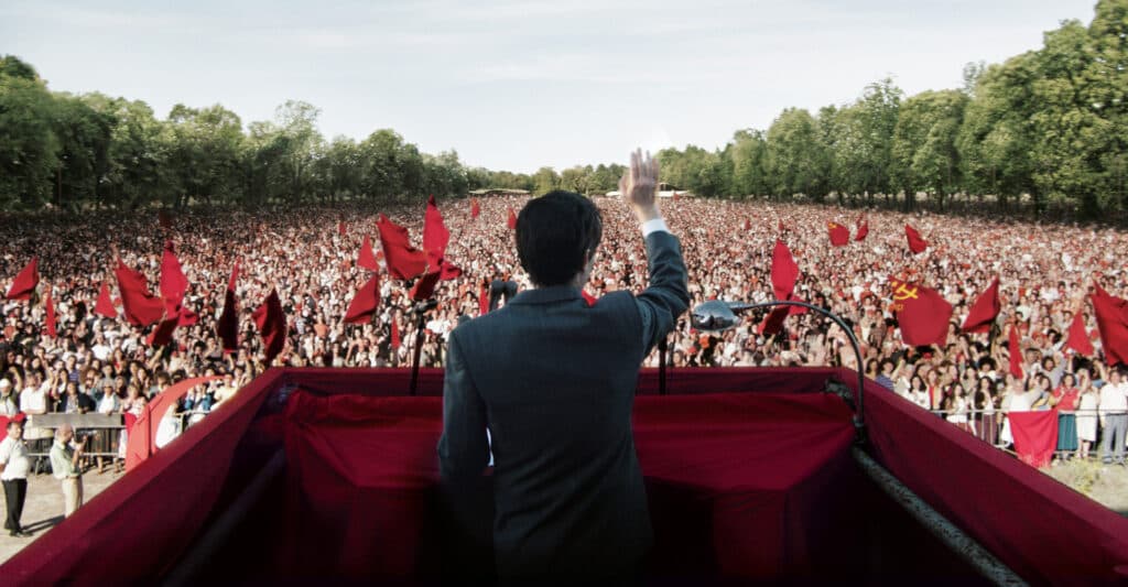 Berlinguer. La grande ambizione