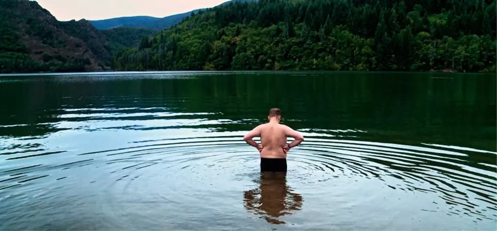 Ormai &#8211; Viaggio al lago