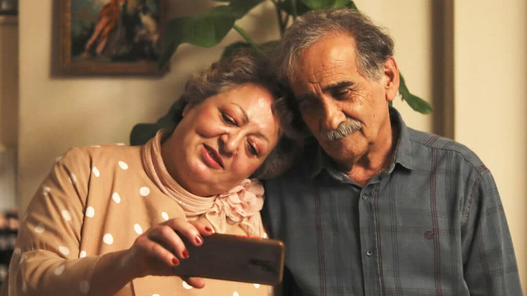 Il mio giardino persiano