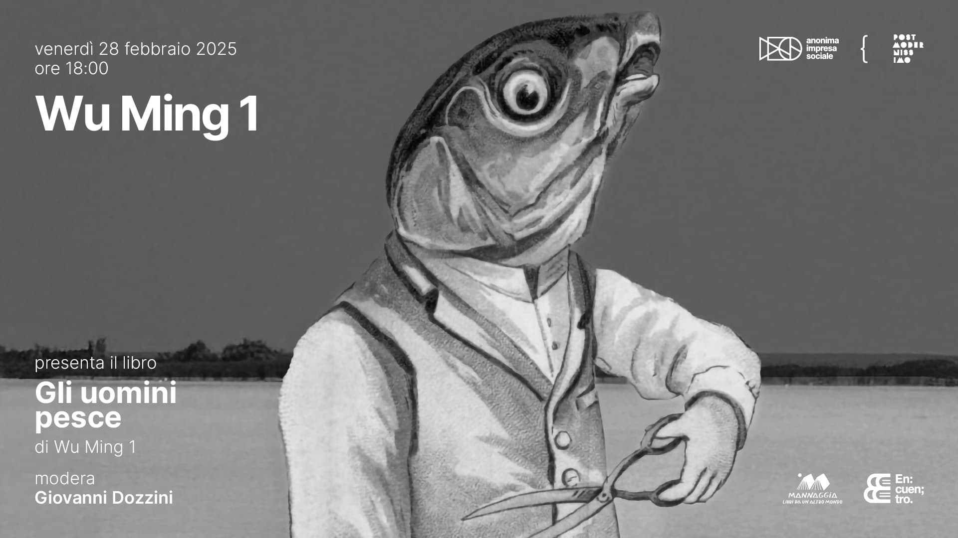 Gli uomini pesce