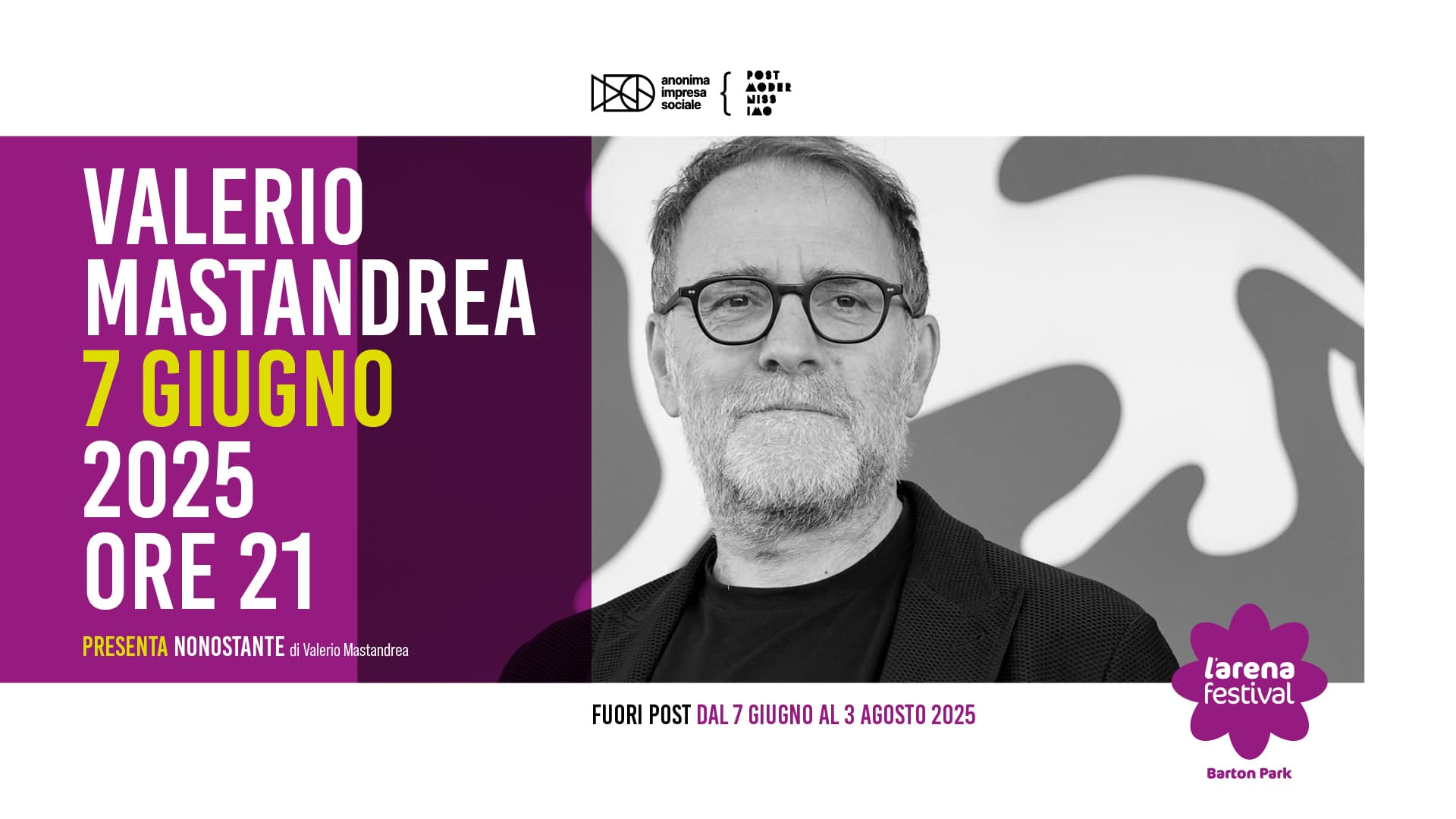 Apertura Fuori Post