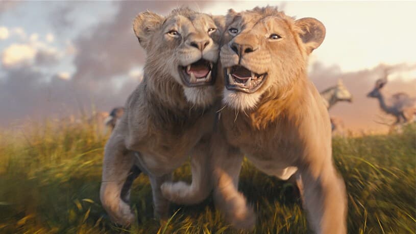 Mufasa &#8211; Il re leone