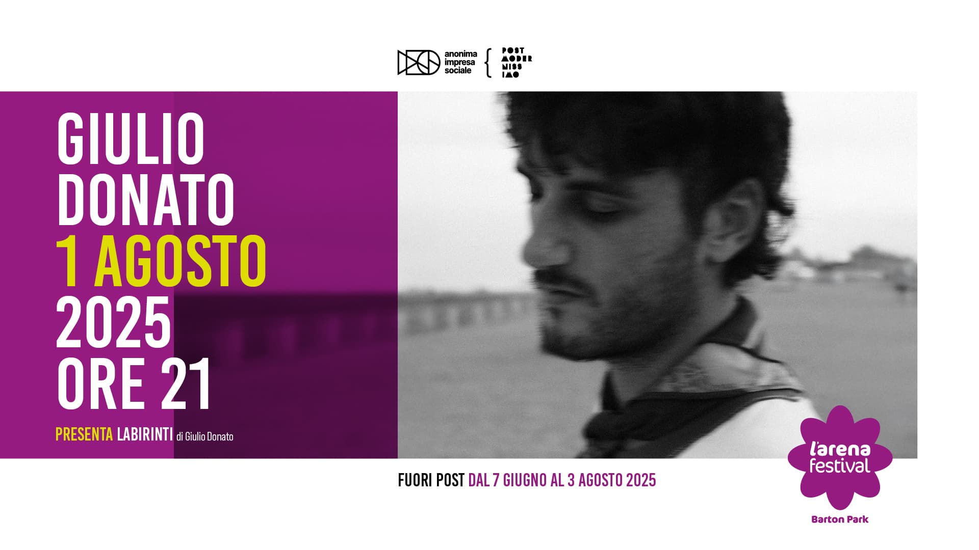 Labirinti al Fuori Post