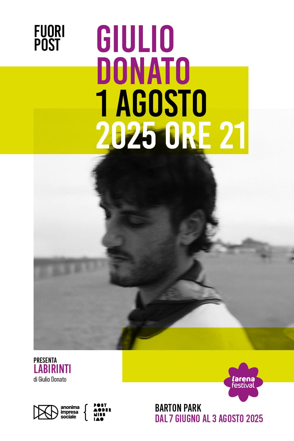 Labirinti al Fuori Post