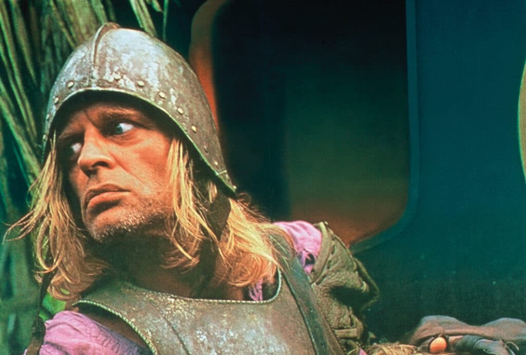 Aguirre, furore di Dio