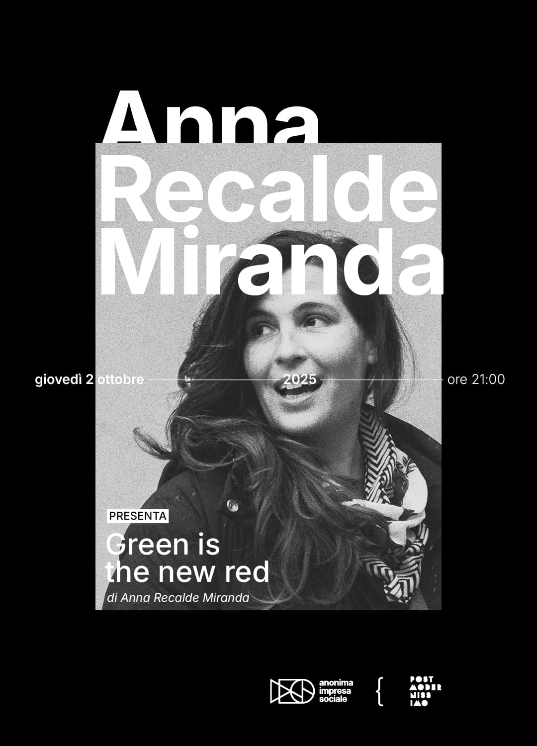 Green is the new red