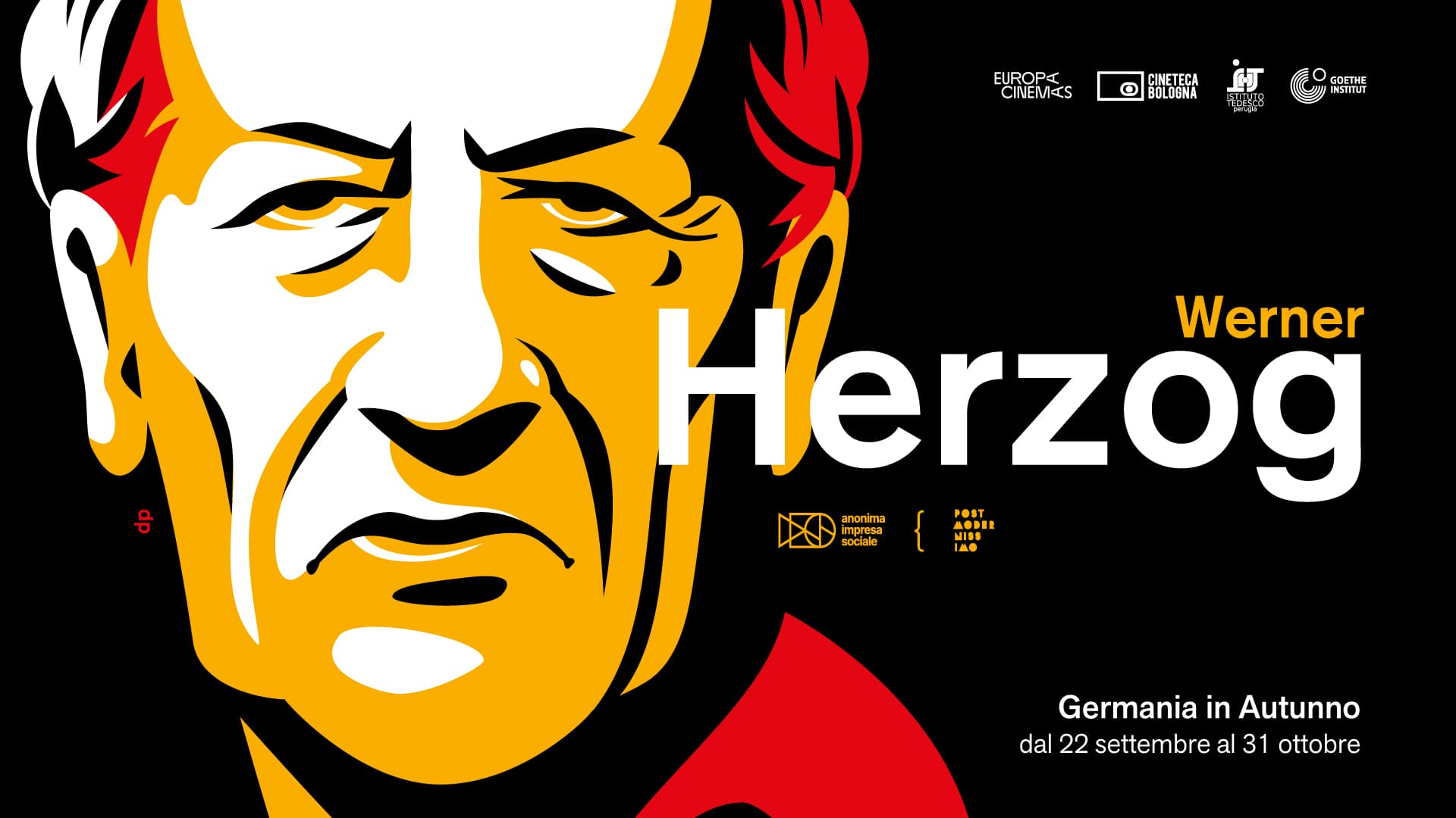 Werner Herzog: Germania in Autunno 2025