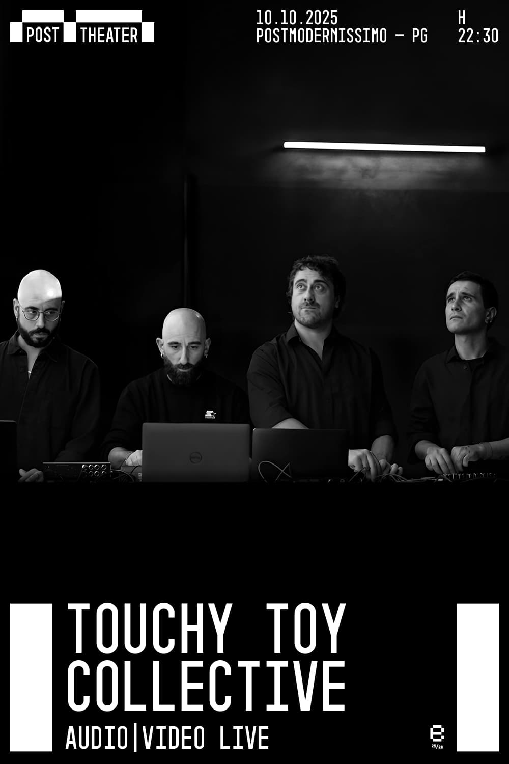 PostTheatre: Touchy Toy collective