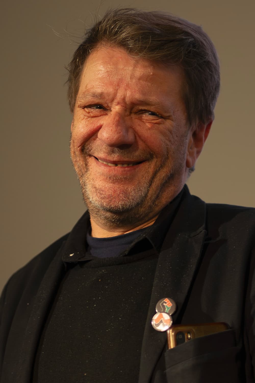 Un aperitivo con Pierpaolo Capovilla