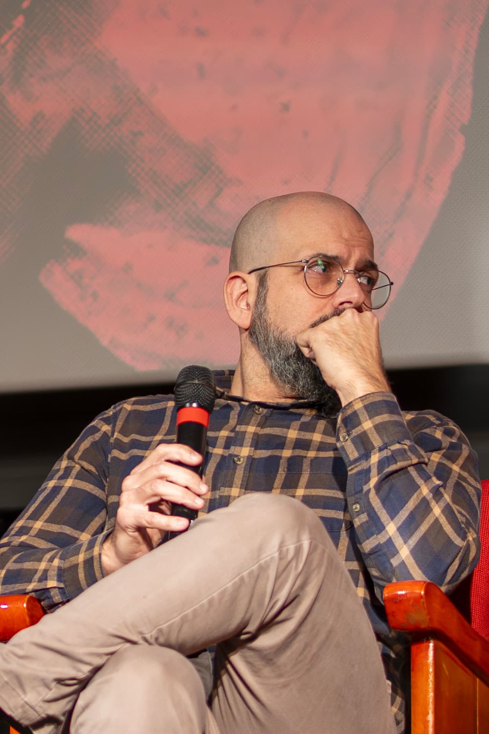 Se c’è un al di là sono fottuto