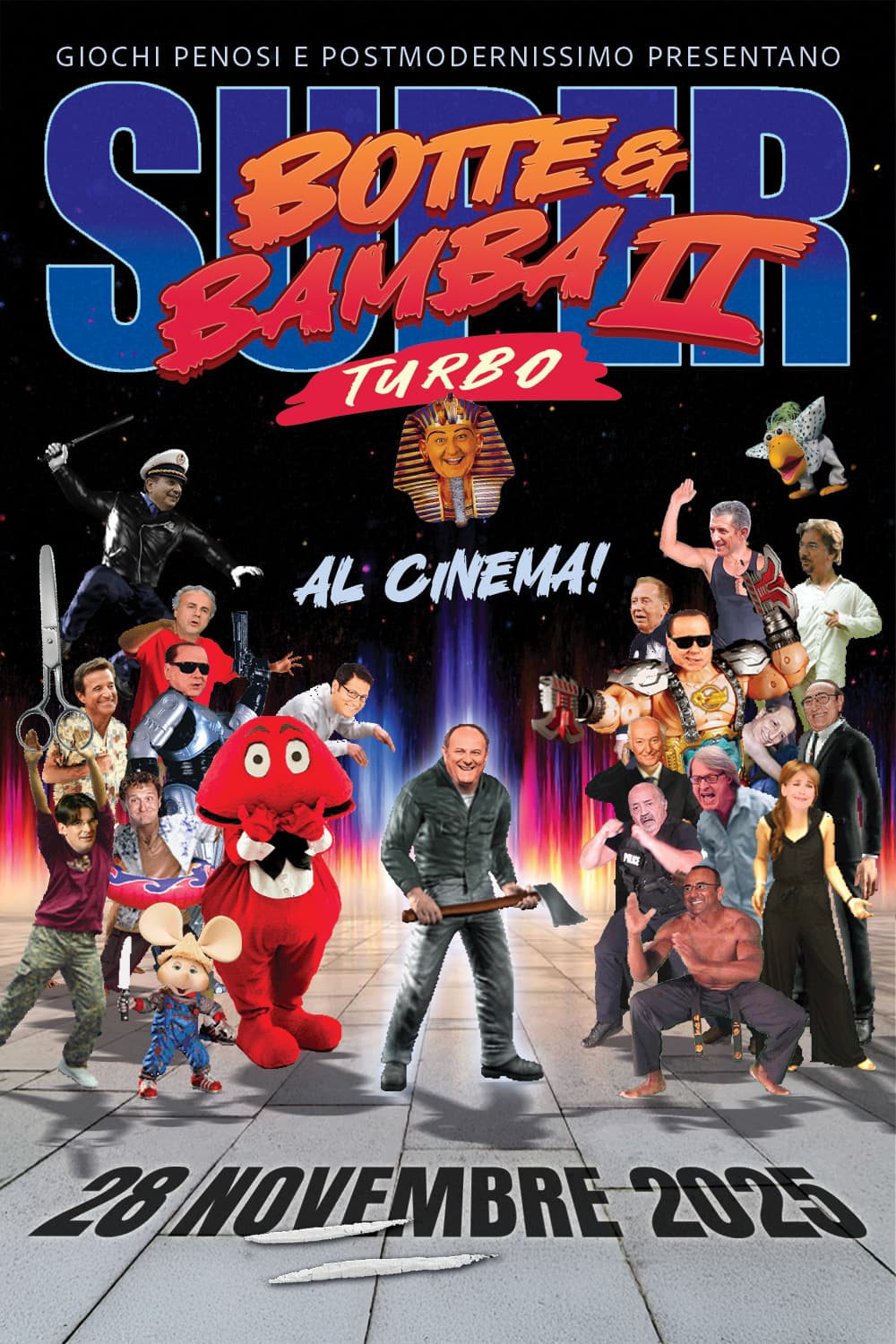 Super Botte & Bamba II Turbo: il torneo al PostMod!