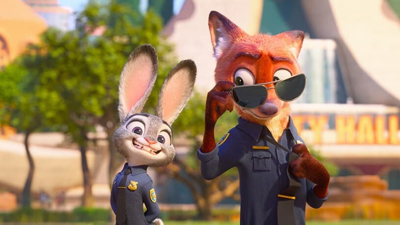 Zootropolis 2