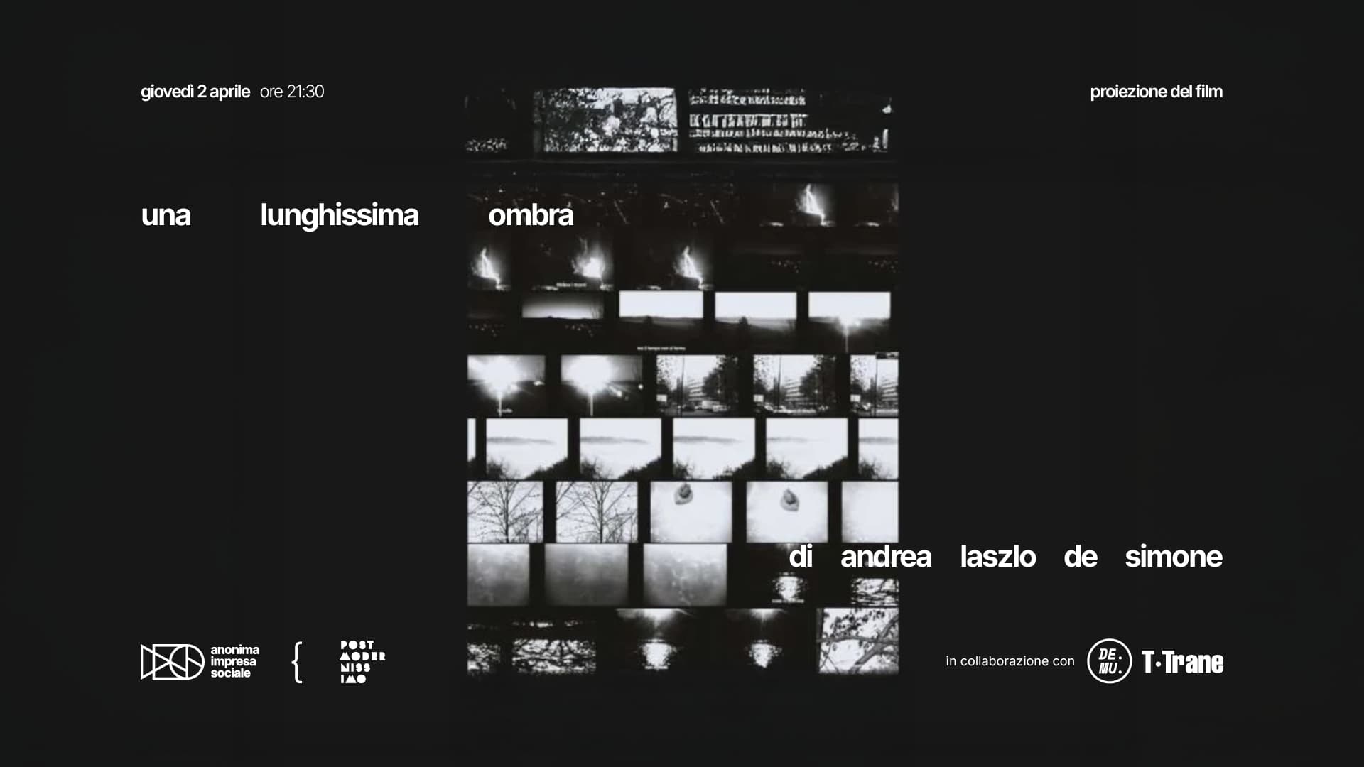 Una Lunghissima Ombra