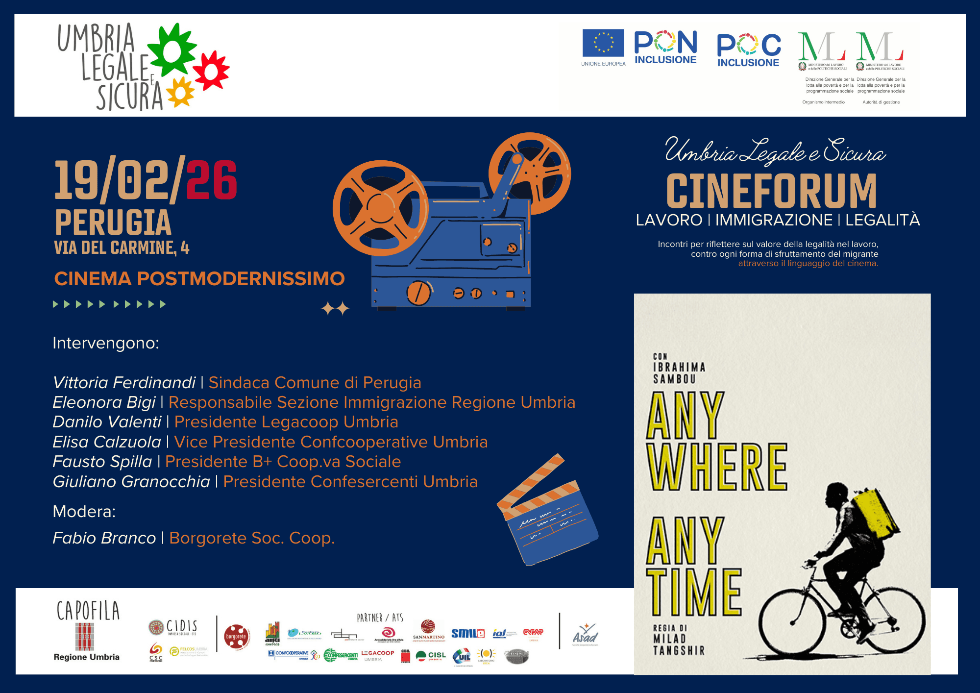 Umbria Legale Sicura