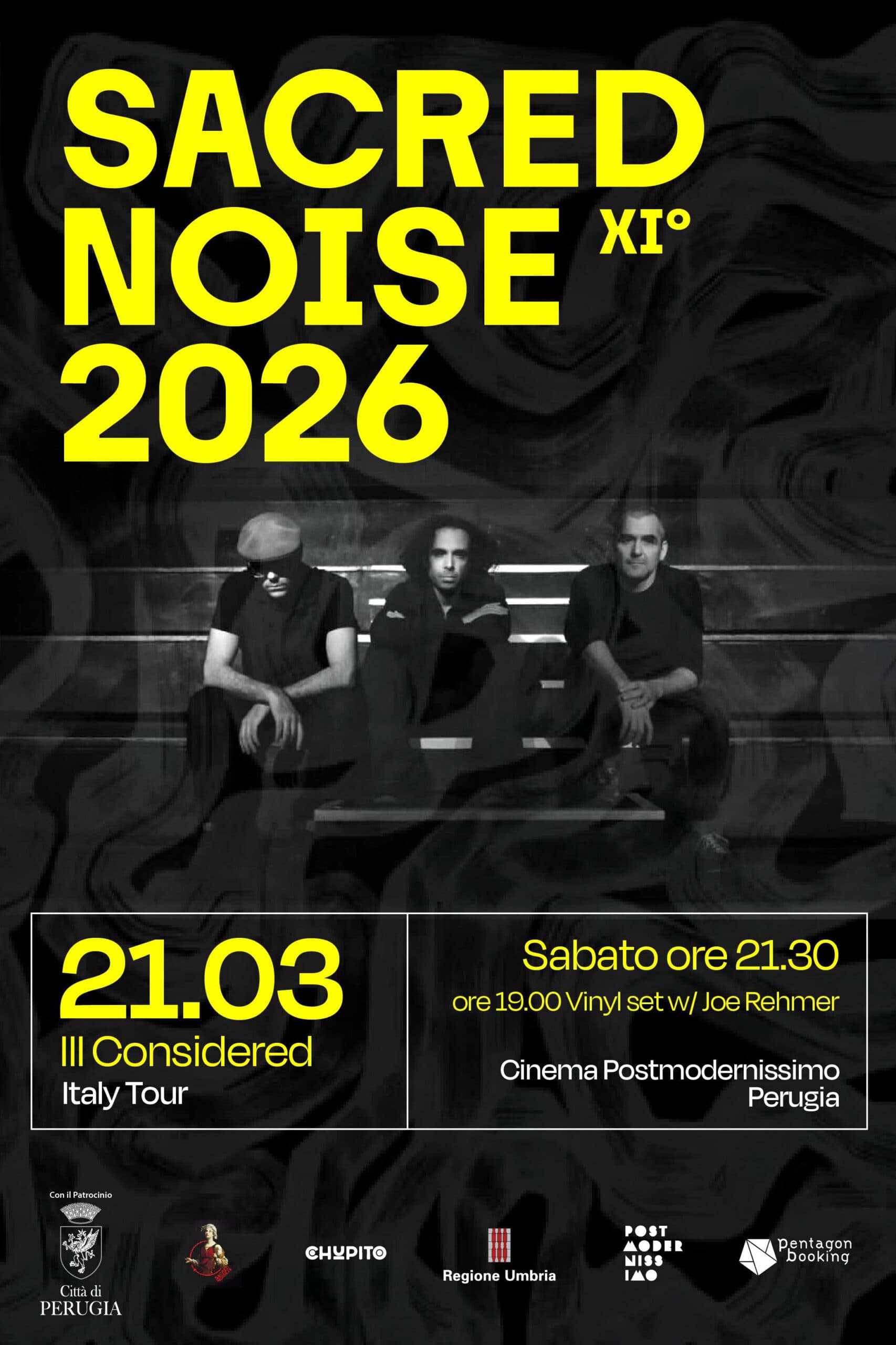 III Considered al PostModernissimo