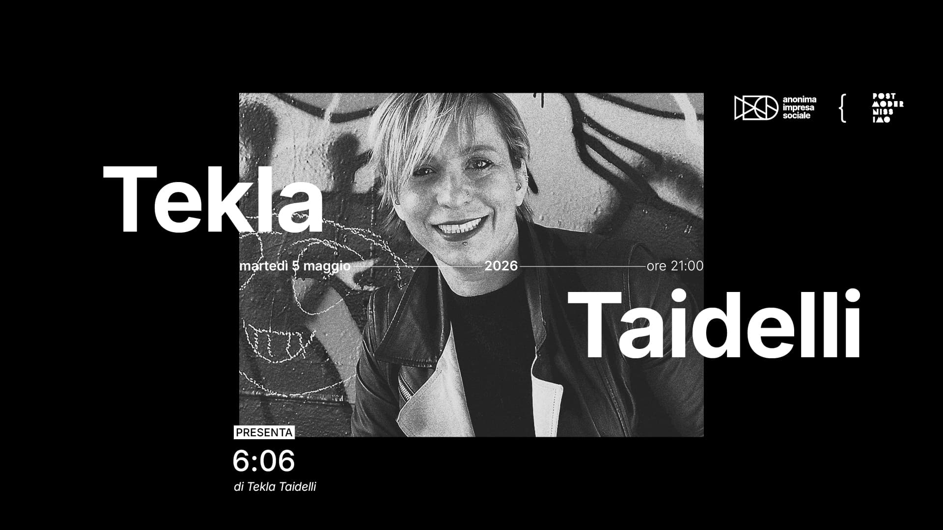 Tekla Taidelli presenta 6:06