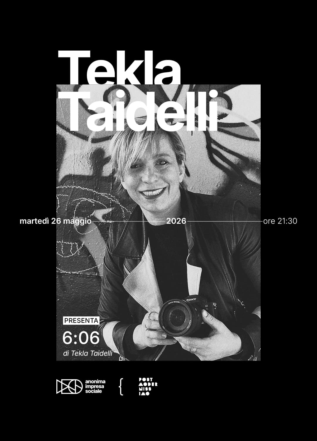 Tekla Taidelli presenta 6:06