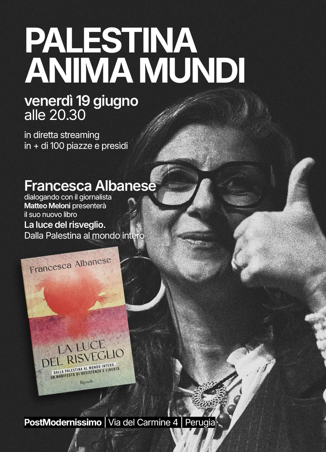 Palestina Anima Mundi