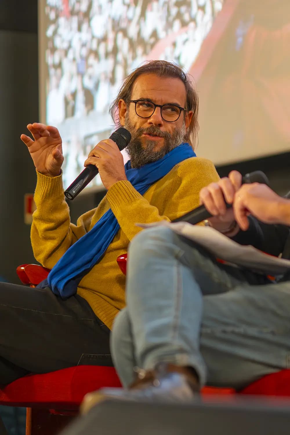Andrea Segre presenta: Berlinguer – la grande ambizione