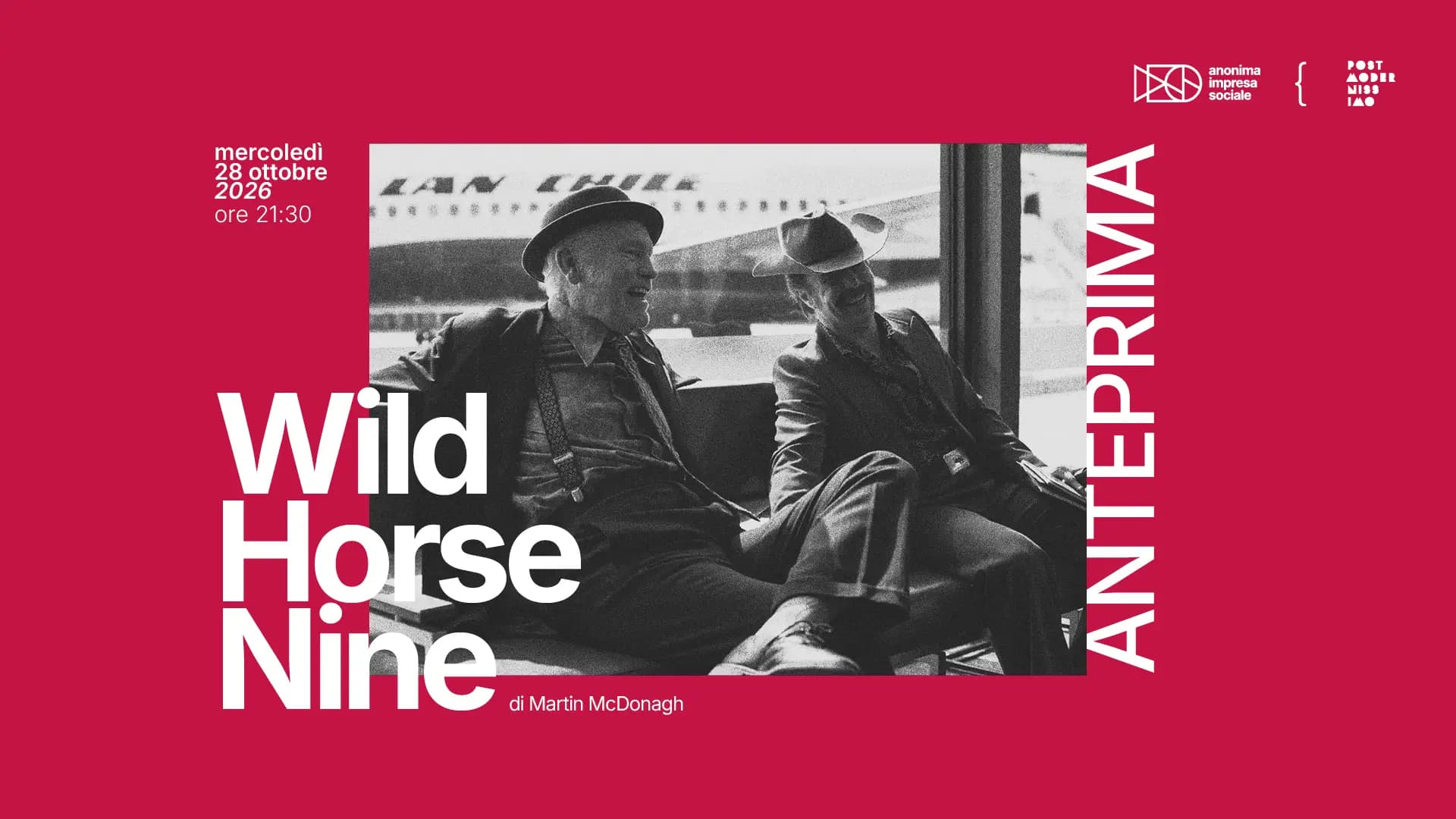 Anteprima Wild Horse Nine
