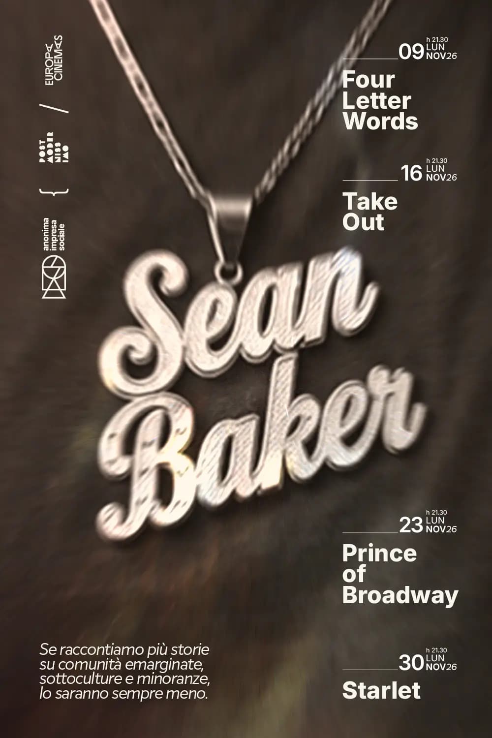Sean Baker