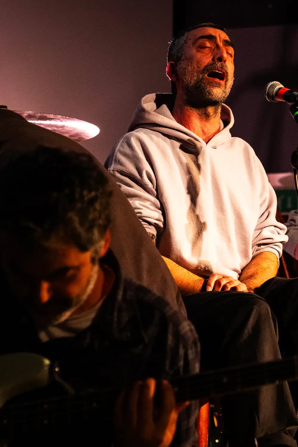 Fine Before You Came – live al PostMod