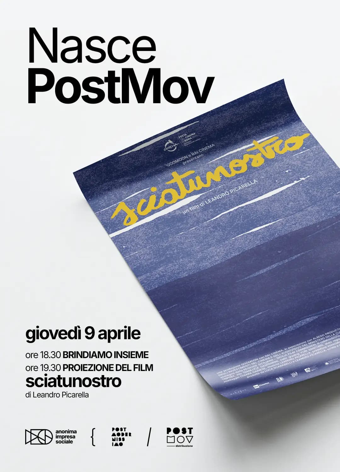 Nasce PostMov