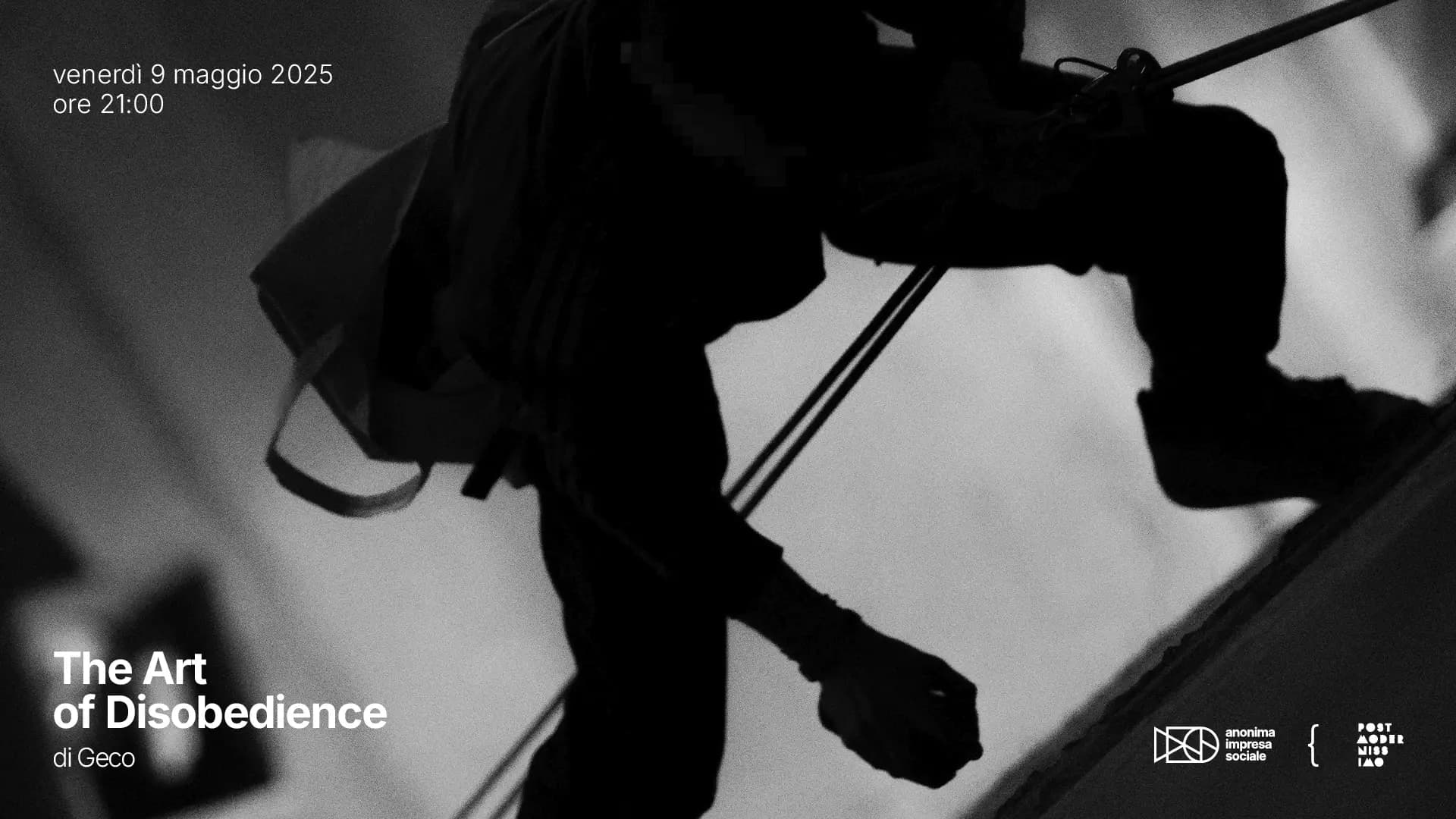 The Art of Disobedience