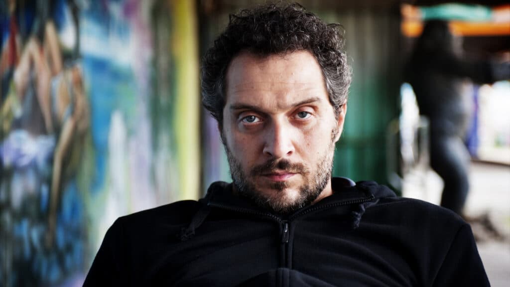 Lo chiamavano Jeeg Robot