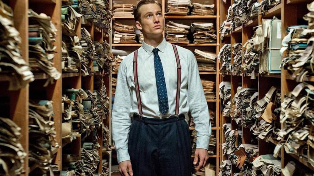 Il labirinto del silenzio