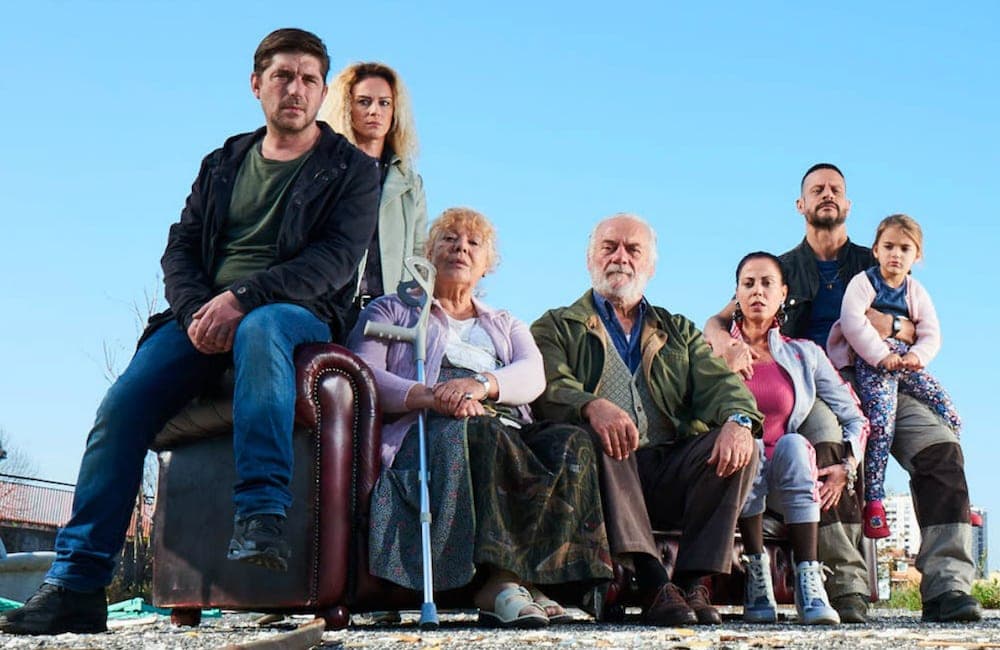 A Tor Bella Monaca non piove mai