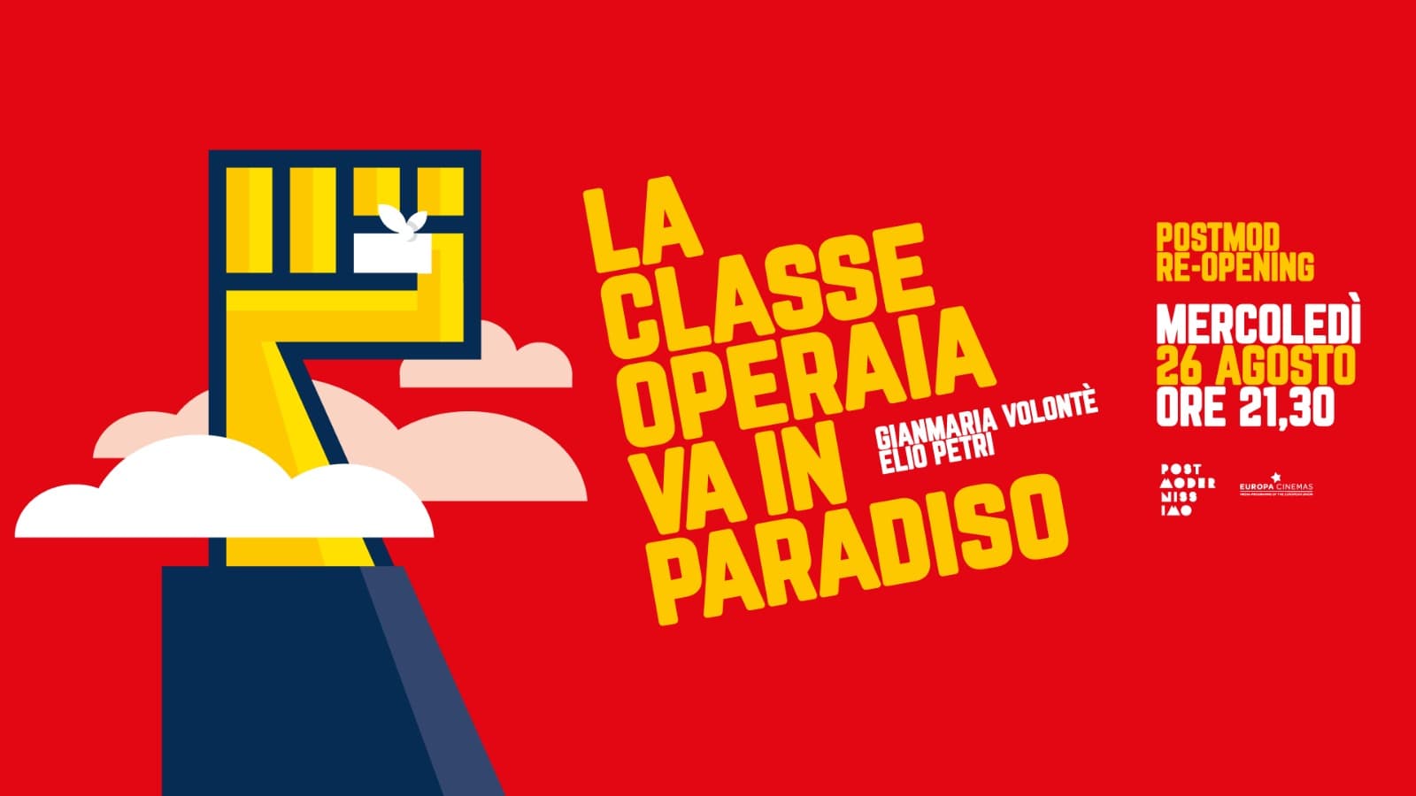 PostMod Re-Opening, Finally!