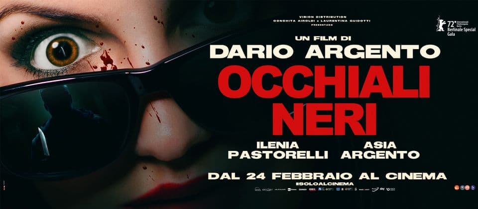Occhiali neri