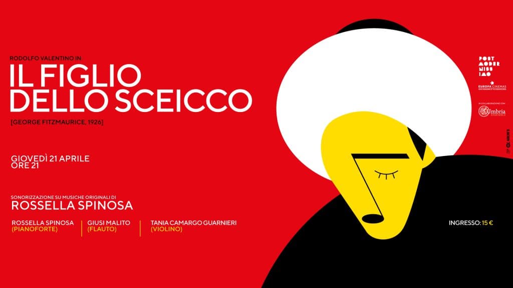 Il figlio dello sceicco