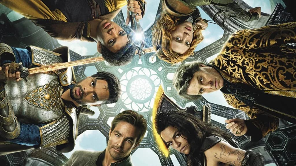 Dungeons & Dragons: l’onore dei ladri
