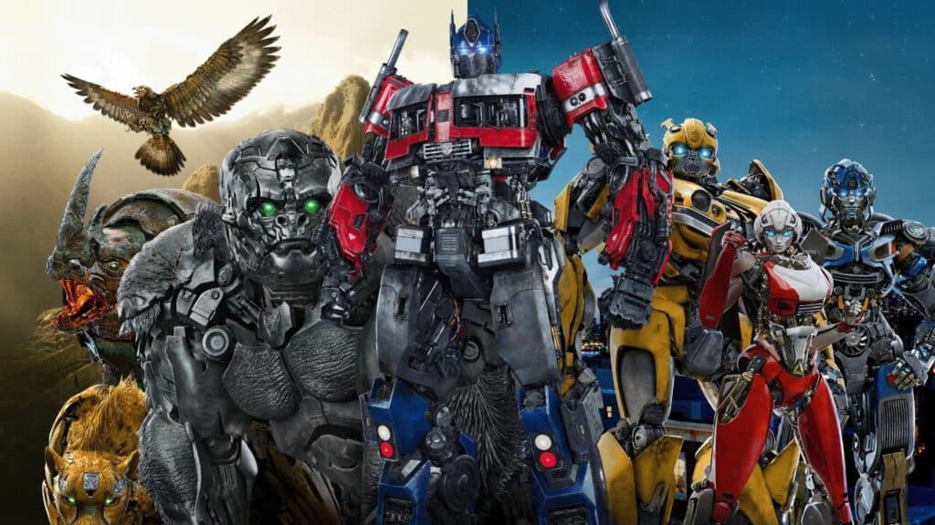 Transformers: il risveglio