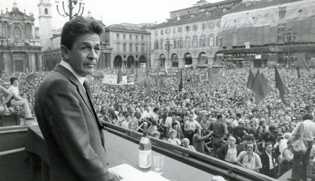 Prima della fine. Gli ultimi giorni di Enrico Berlinguer