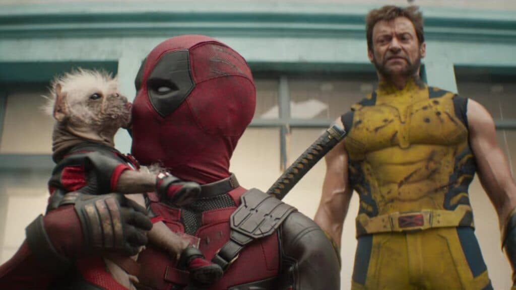 Deadpool & Wolverine