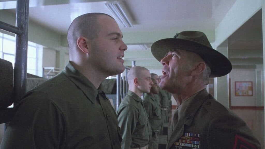 Full metal jacket