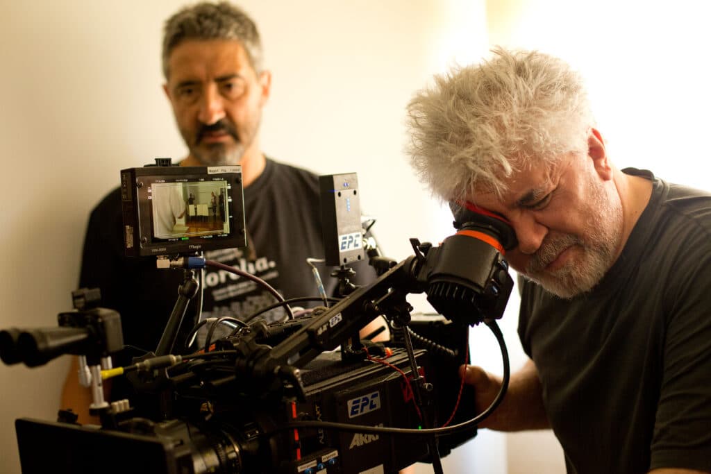 Almodóvar – Lo sguardo insolente