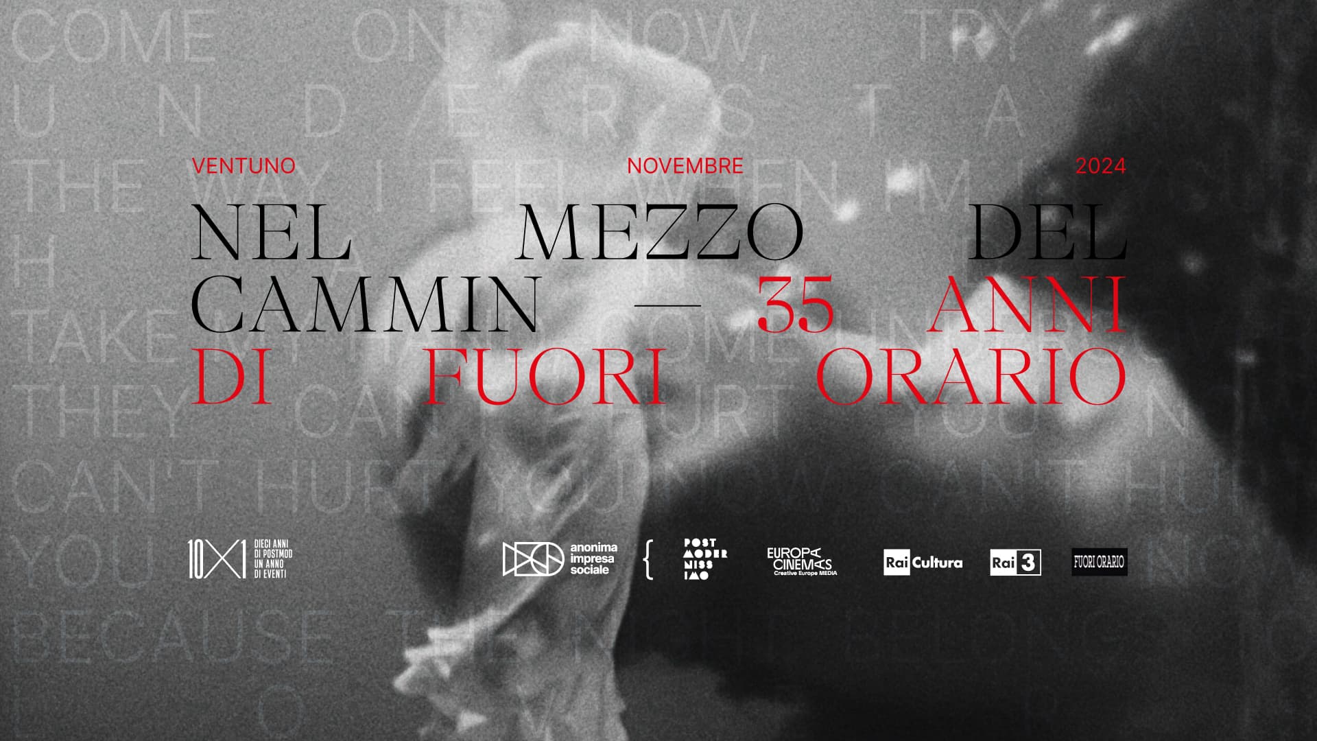 Nel mezzo del cammin – 35 anni di Fuori Orario