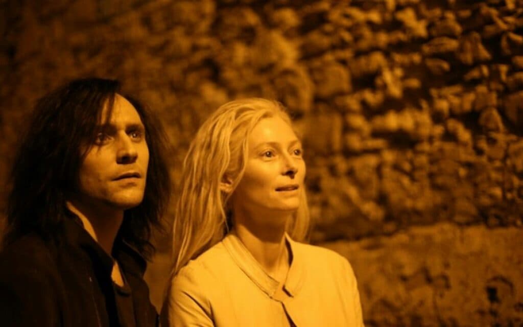 Solo gli amanti sopravvivono