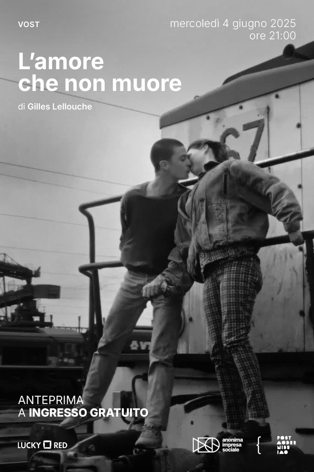 L’amore che non muore