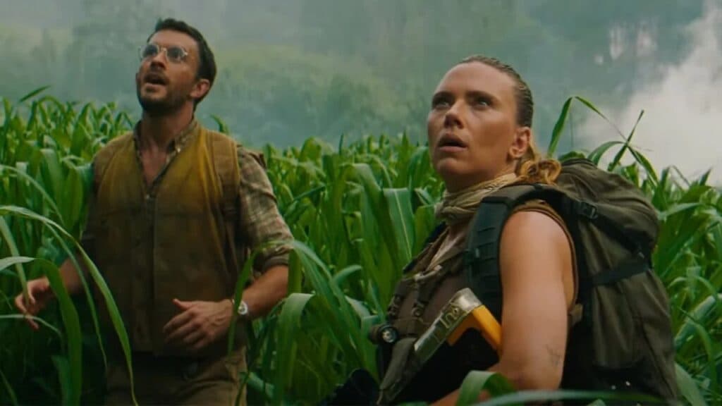 Jurassic World – La rinascita