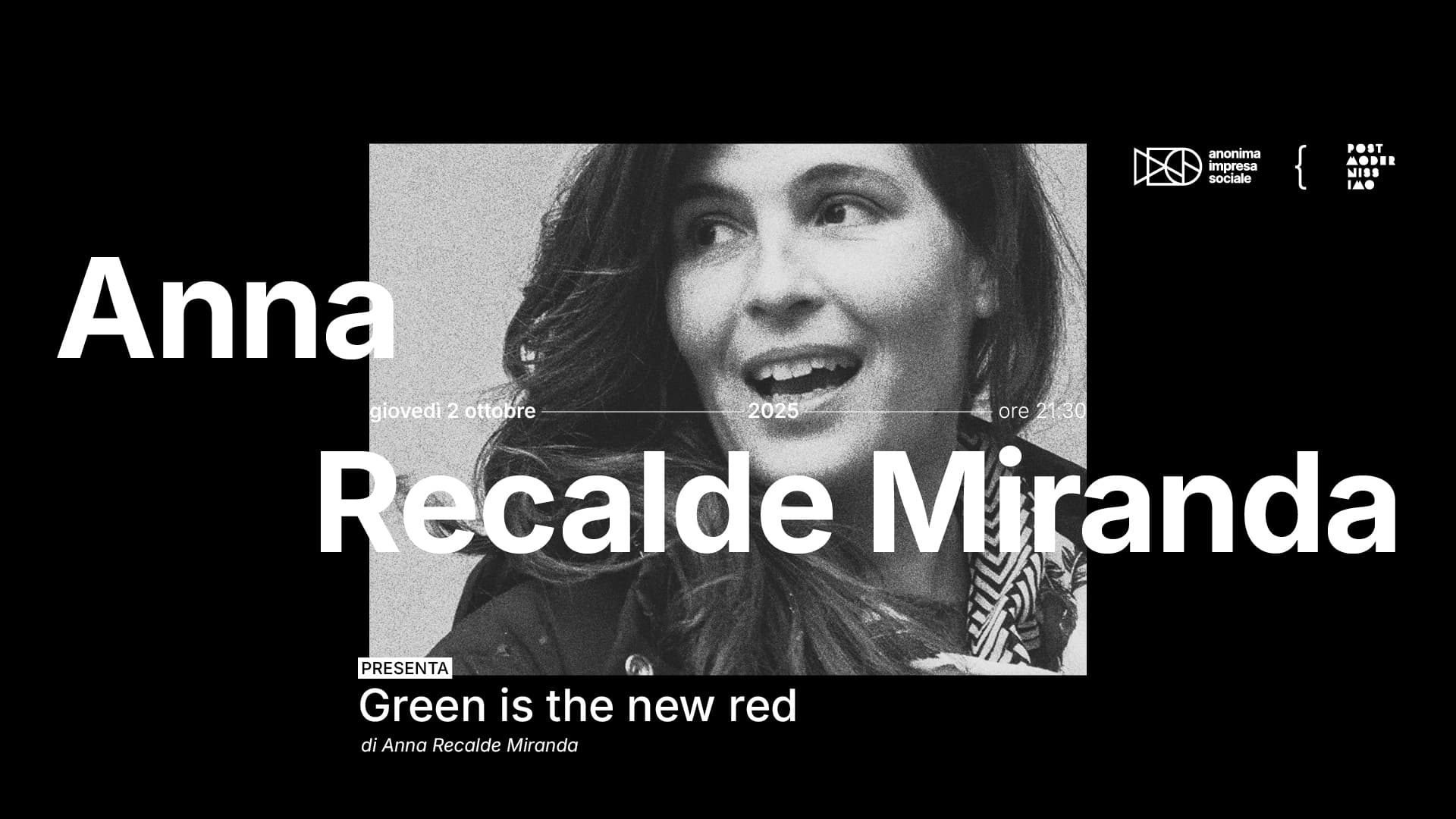 Green is the new red