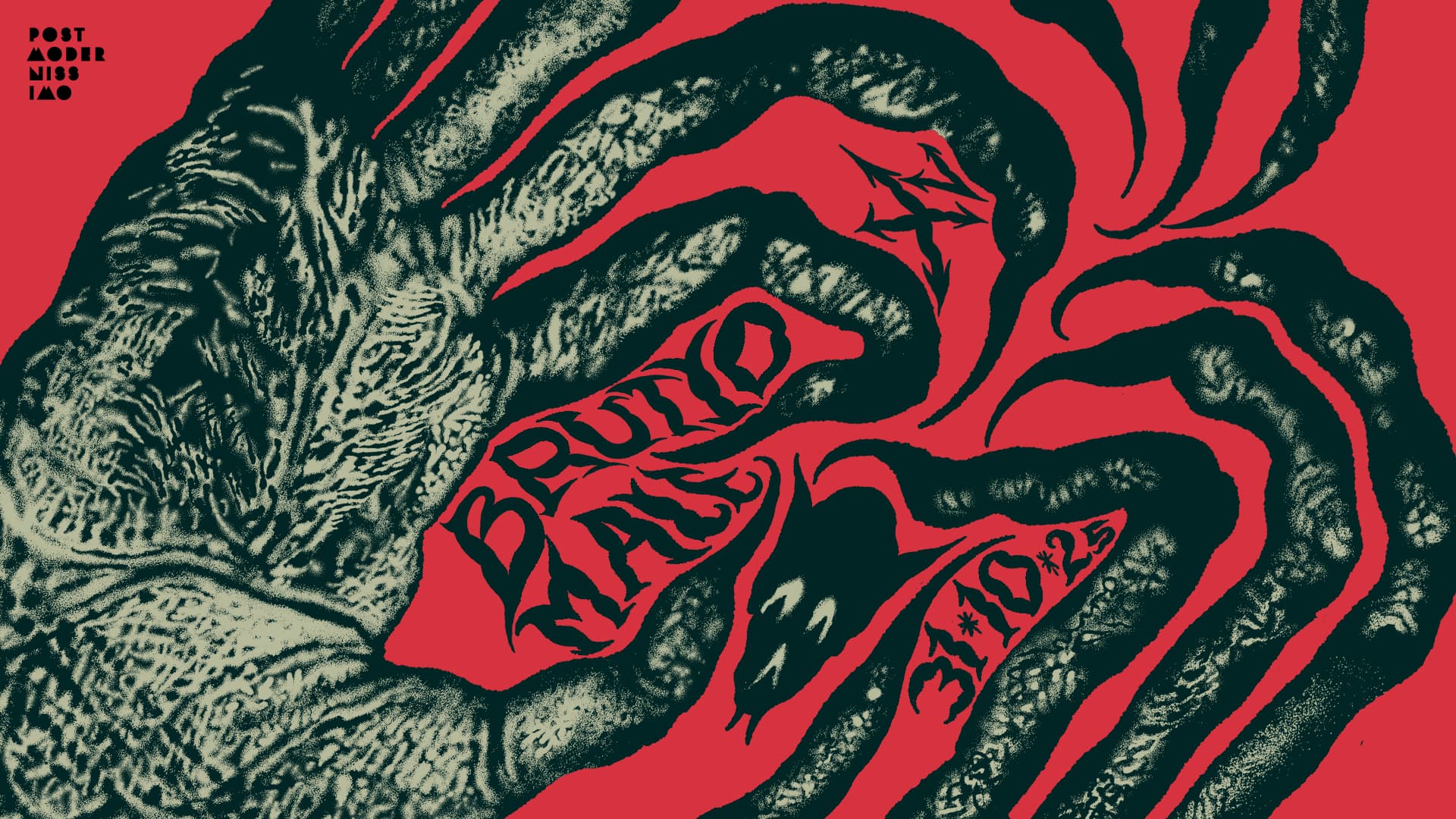 BRUTTOMALE XV: Nosferatu edition