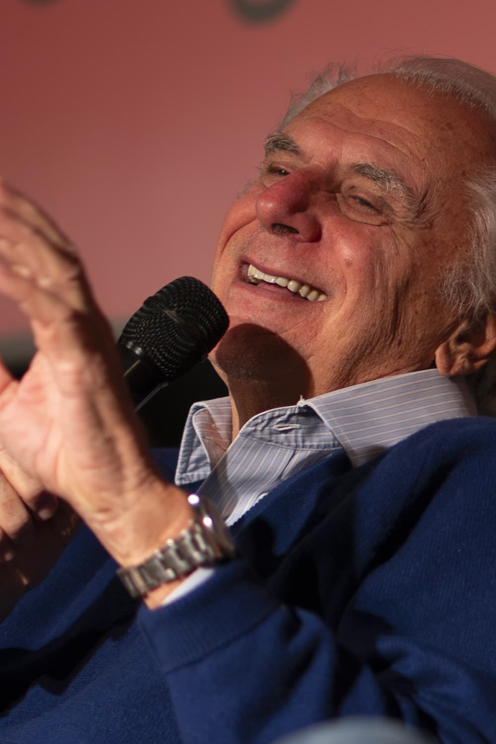 Marco Risi presenta: L’odore della notte