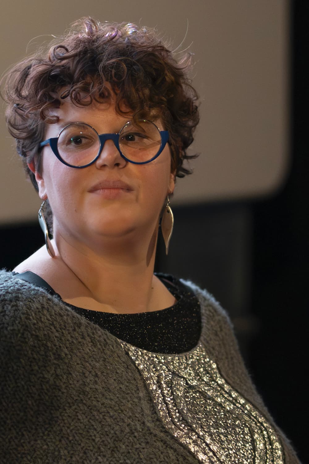 Eva Pastorelli presenta Il prezzo che paghiamo