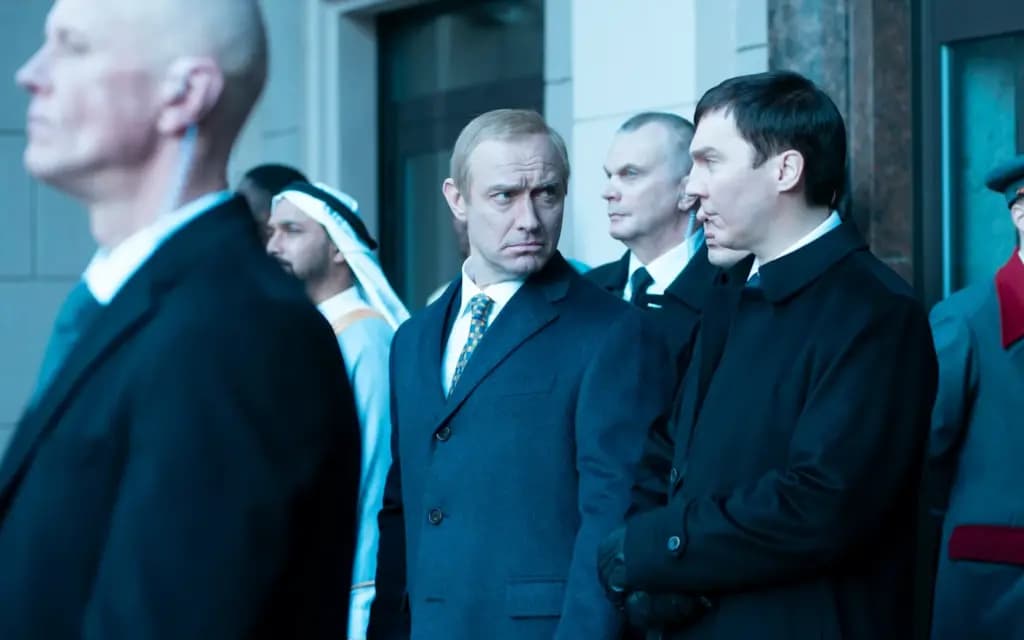 Il mago del Cremlino