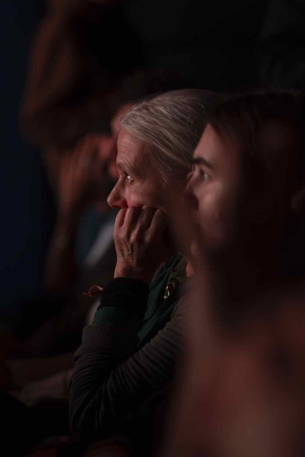 Óliver Laxe presenta Sirat in videocollegamento